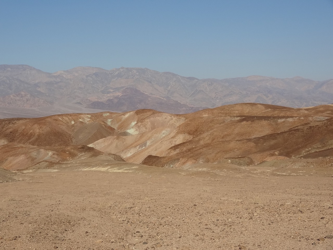 Eco-Friendly Ways to Enjoy the United States’ Death Valley